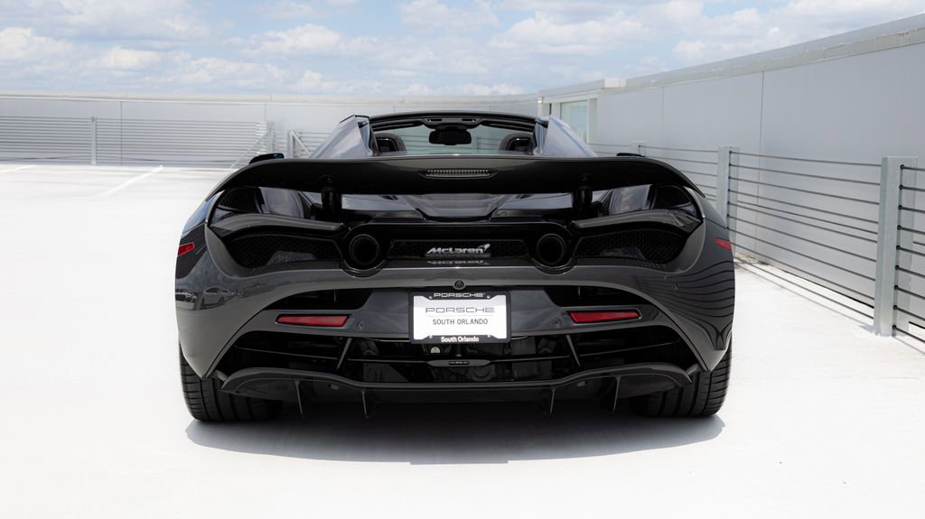 Used 2020 McLaren 720S Performance photo 27
