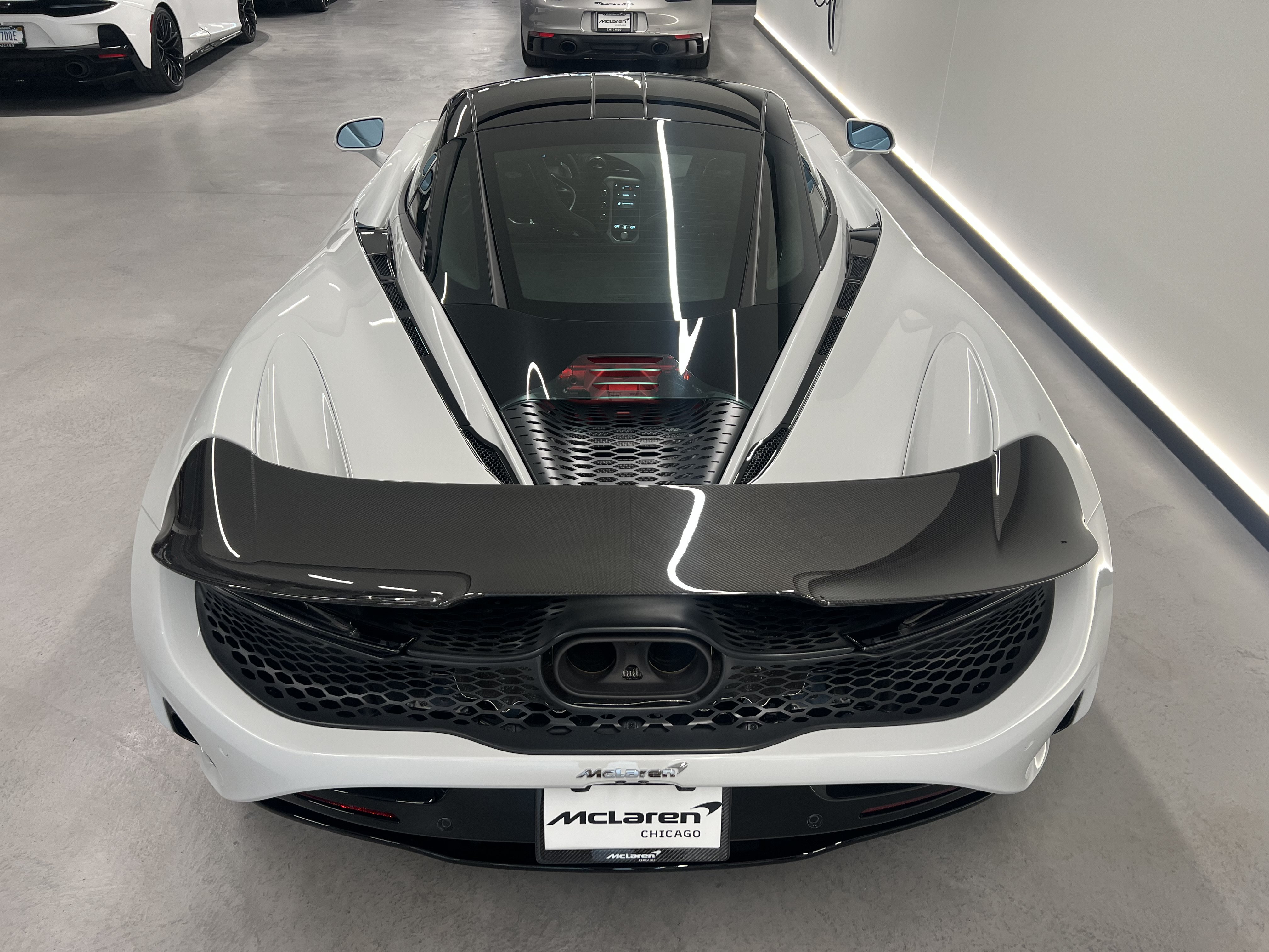 New 2027 McLaren 750S photo 8