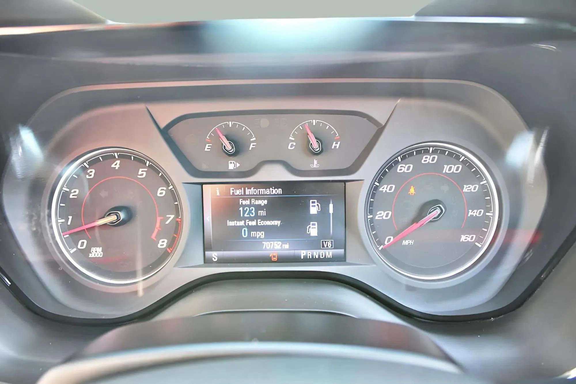 2017 Chevrolet Camaro LT