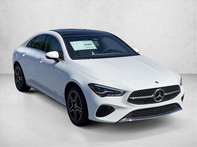 2026 Mercedes-Benz CLA 250