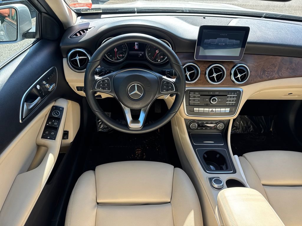 2018 Mercedes-Benz GLA 250