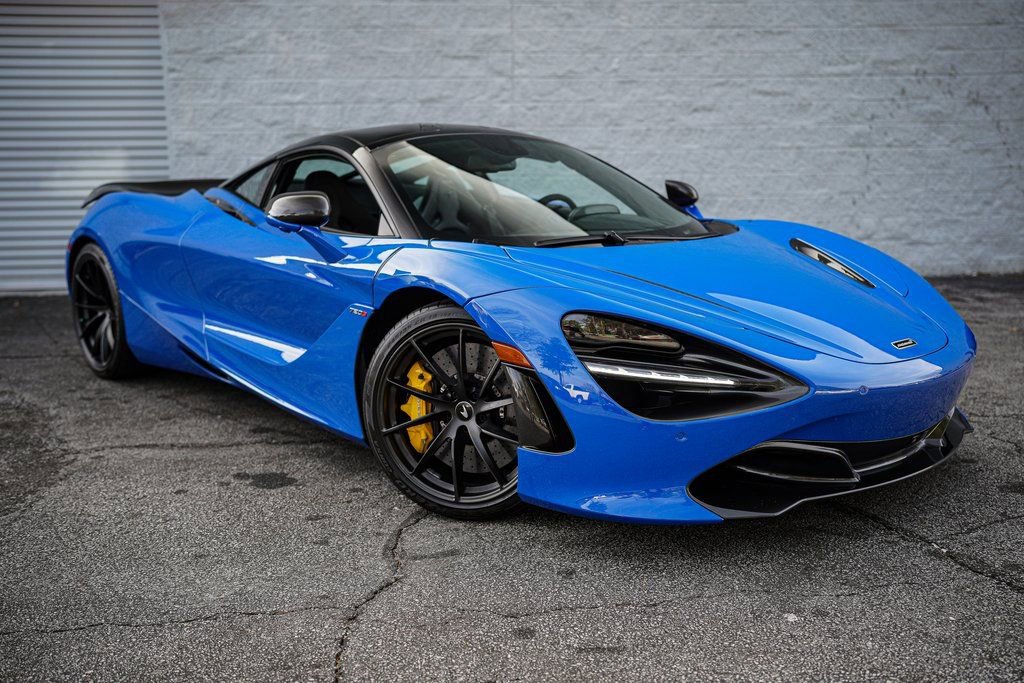 Used 2020 McLaren 720S Performance photo 9