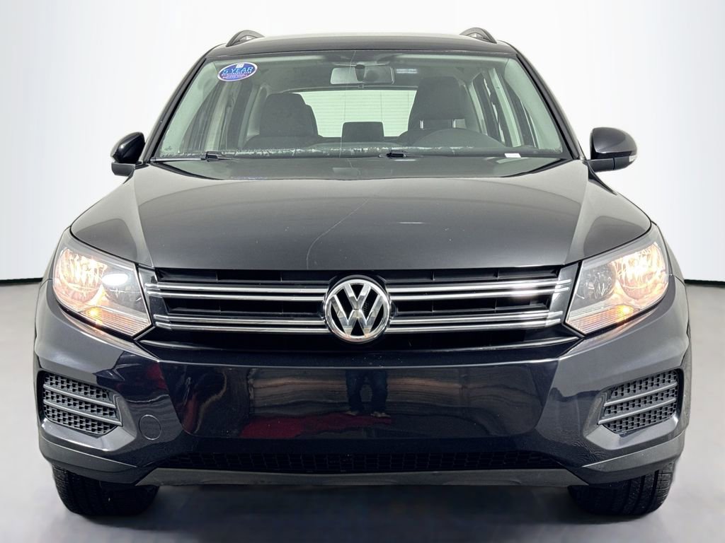 2017 Volkswagen Tiguan Limited