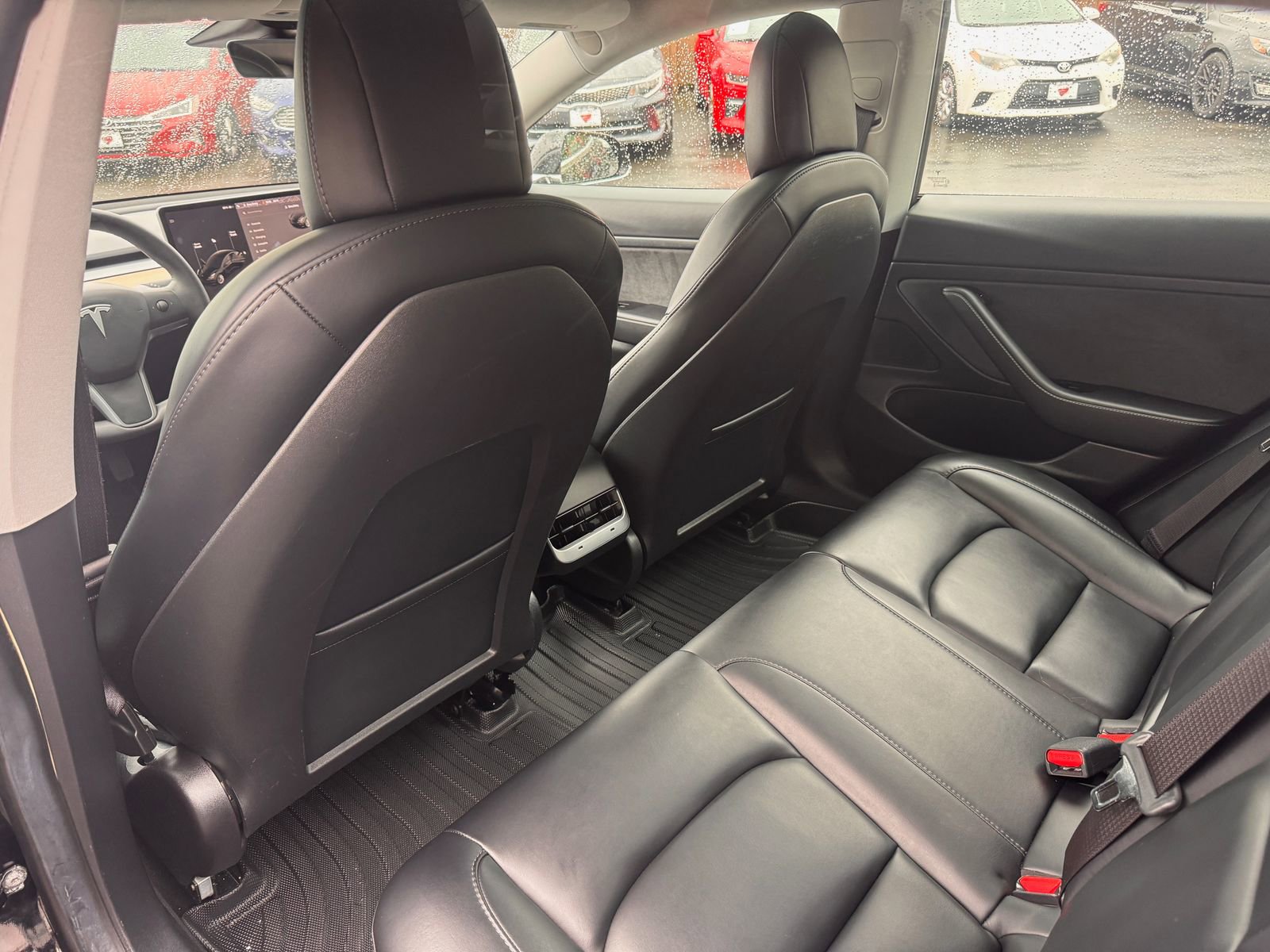 2020 Tesla Model 3 Standard Range Plus