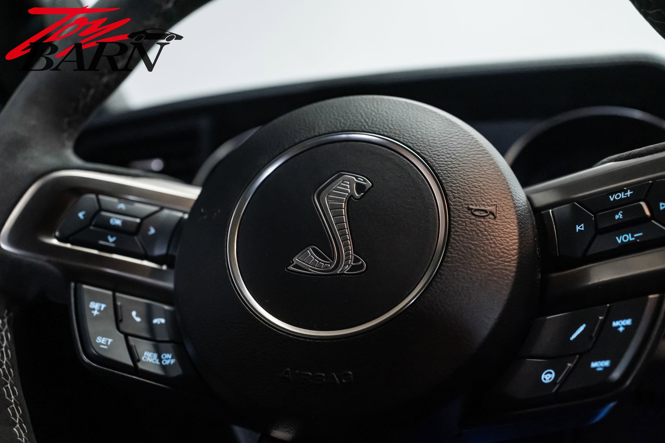 2020 Ford Mustang Shelby GT350