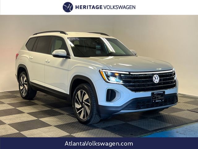 2025 Volkswagen Atlas SE