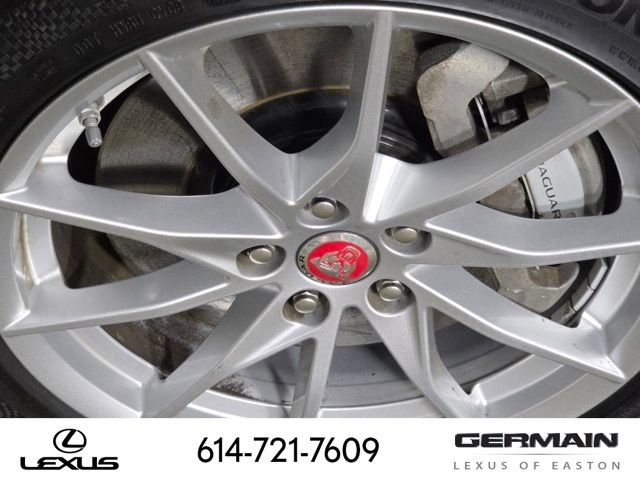 2019 Jaguar F-Type Coupe