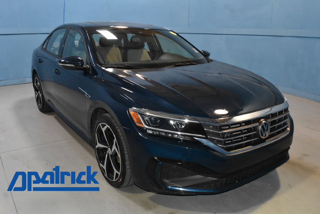 Used 2021 Volkswagen Passat 2.0T R-Line