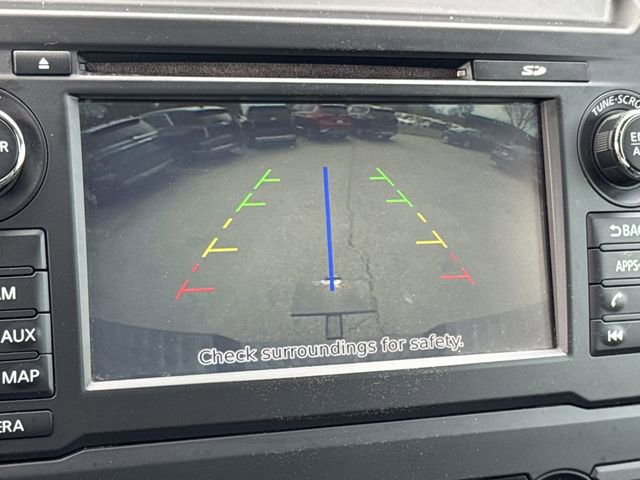 2017 Nissan Titan SL