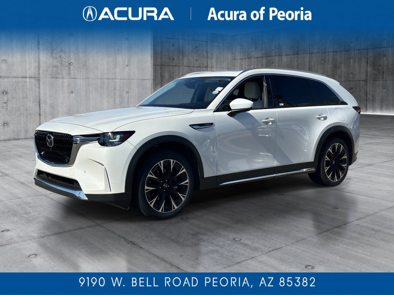 Used 2024 MAZDA CX-90 for Sale in Phoenix, AZ - Autotrader