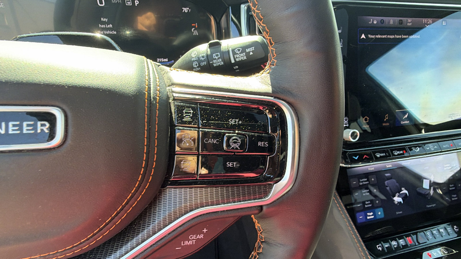 2025 Jeep Grand Wagoneer Series III