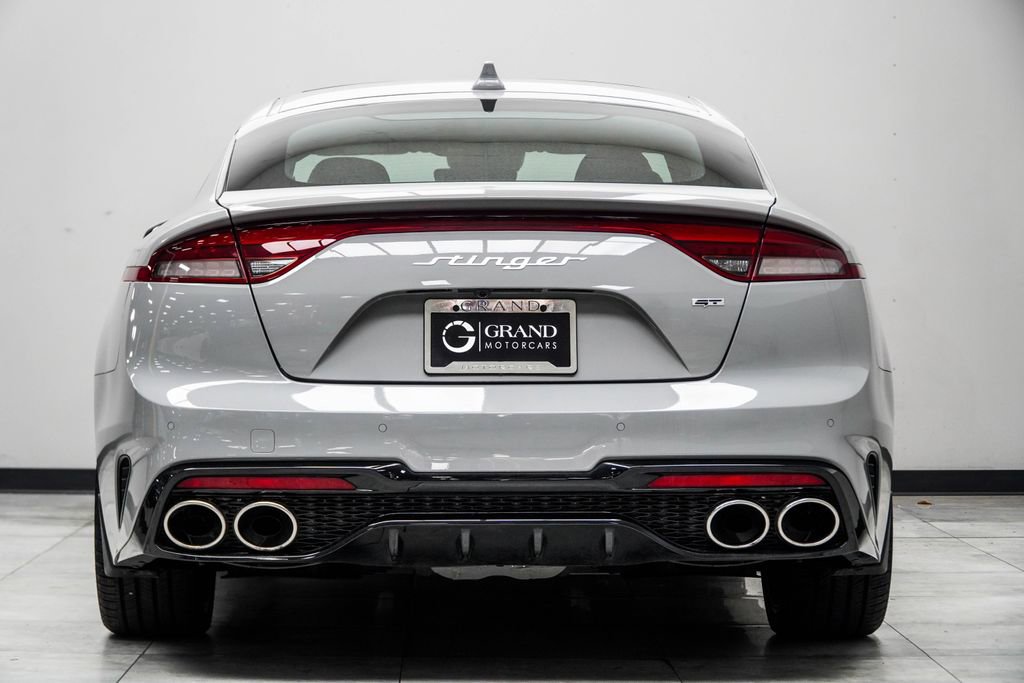 2023 Kia Stinger GT2