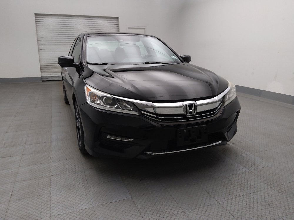 2016 Honda Accord EX