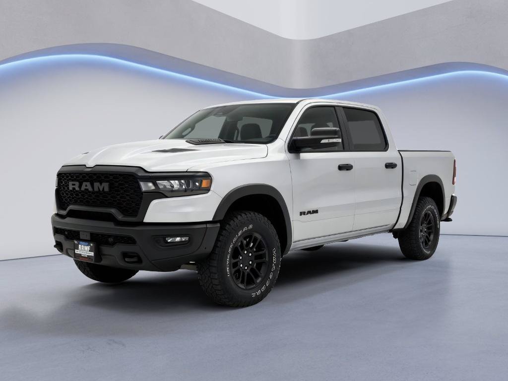 New 2026 RAM 1500 Rebel w/ Bed Utility Group