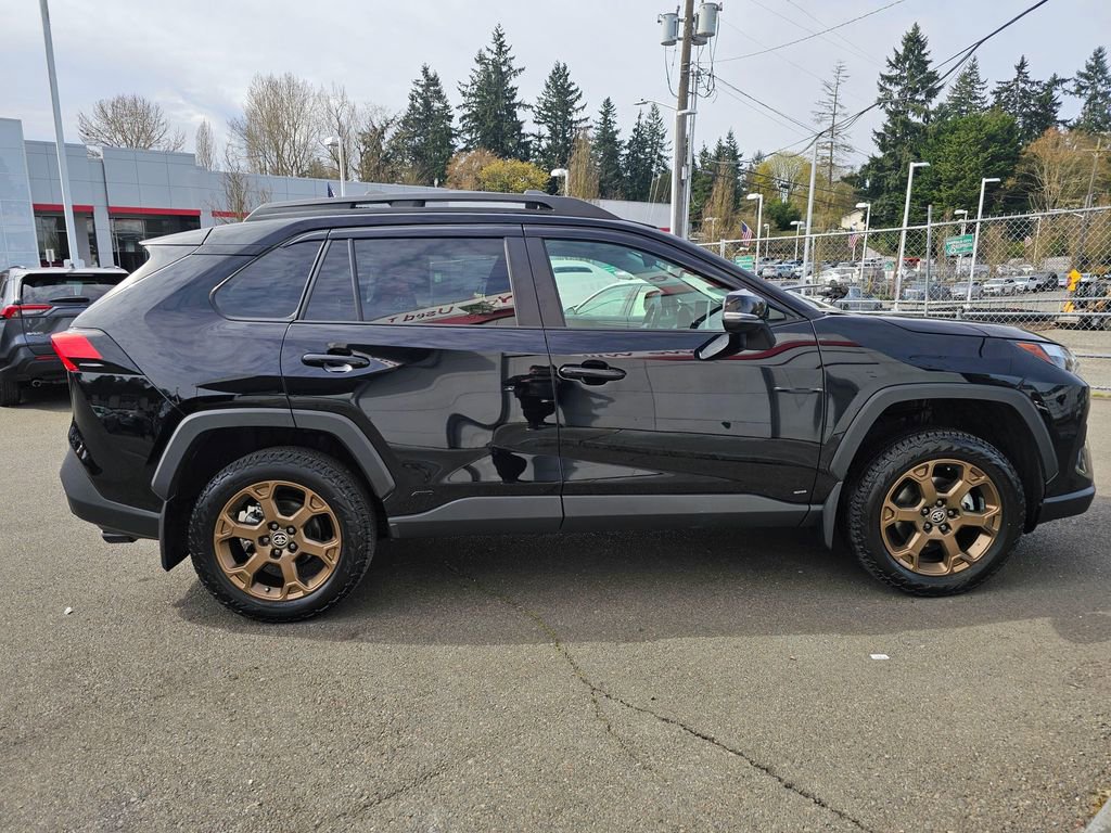 2024 Toyota RAV4 AWD Hybrid