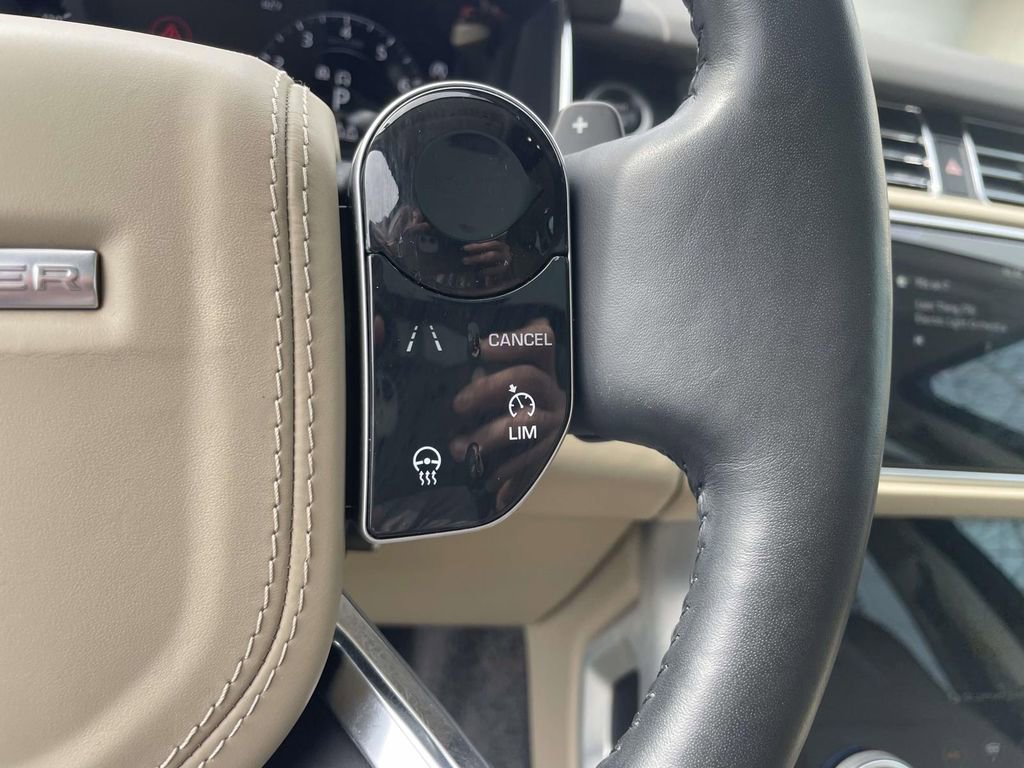 2020 Land Rover Range Rover Long Wheelbase HSE