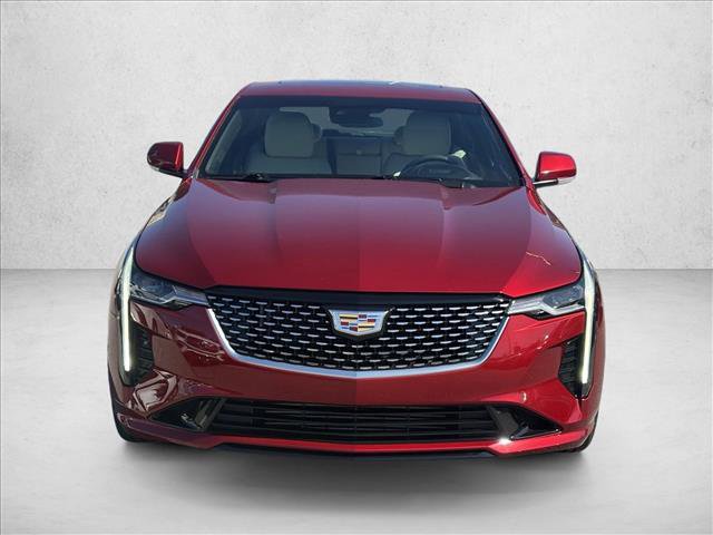 2021 Cadillac CT4 Luxury