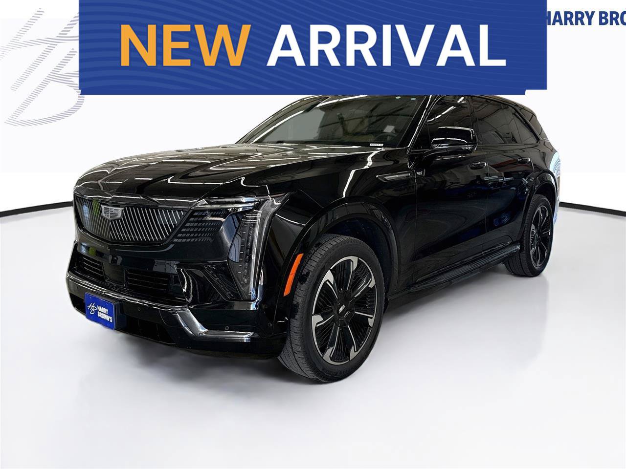 Used 2025 Cadillac Escalade IQ Sport 2