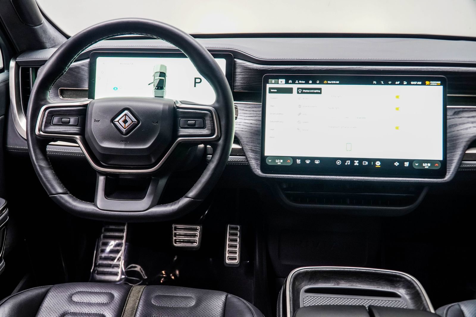 2022 Rivian R1T Launch Edition