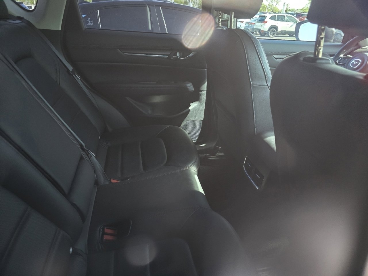 2023 MAZDA Cx-5 Carbon Edition