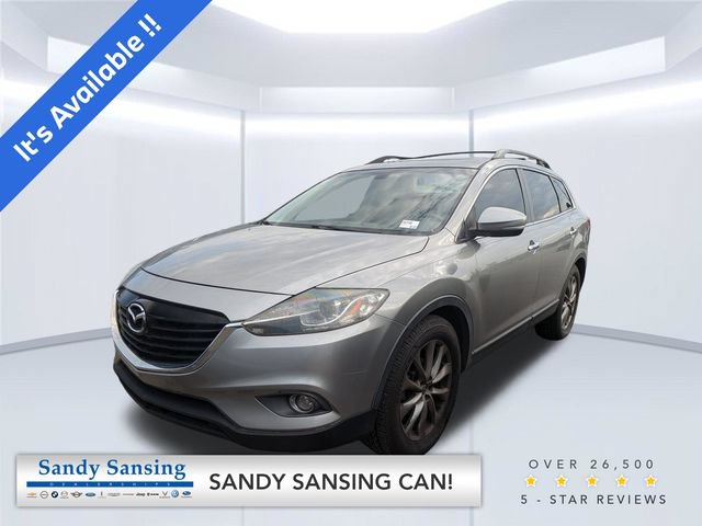 Used 2014 MAZDA CX-9 Grand Touring w/ GT Technology Package