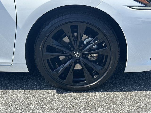 2024 Lexus ES 300h F Sport