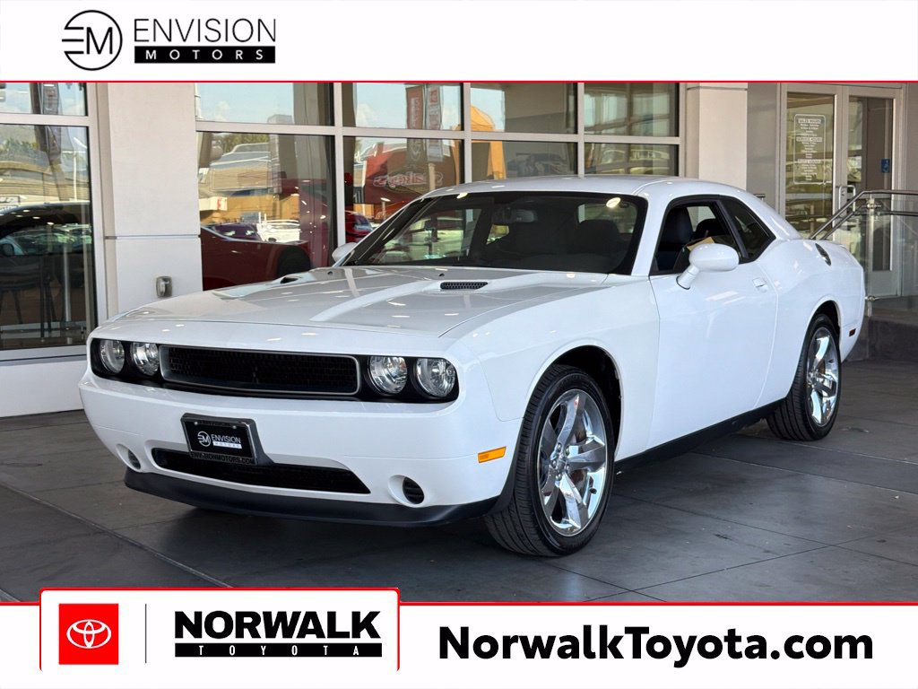 Used 2013 Dodge Challenger SXT for Sale Near Me - Autotrader