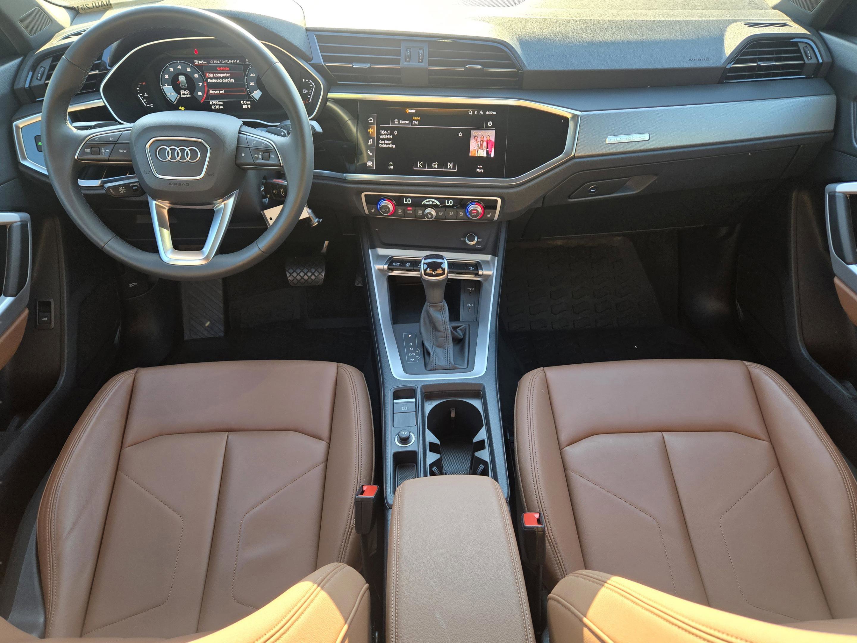 2025 Audi Q3 2.0T Premium