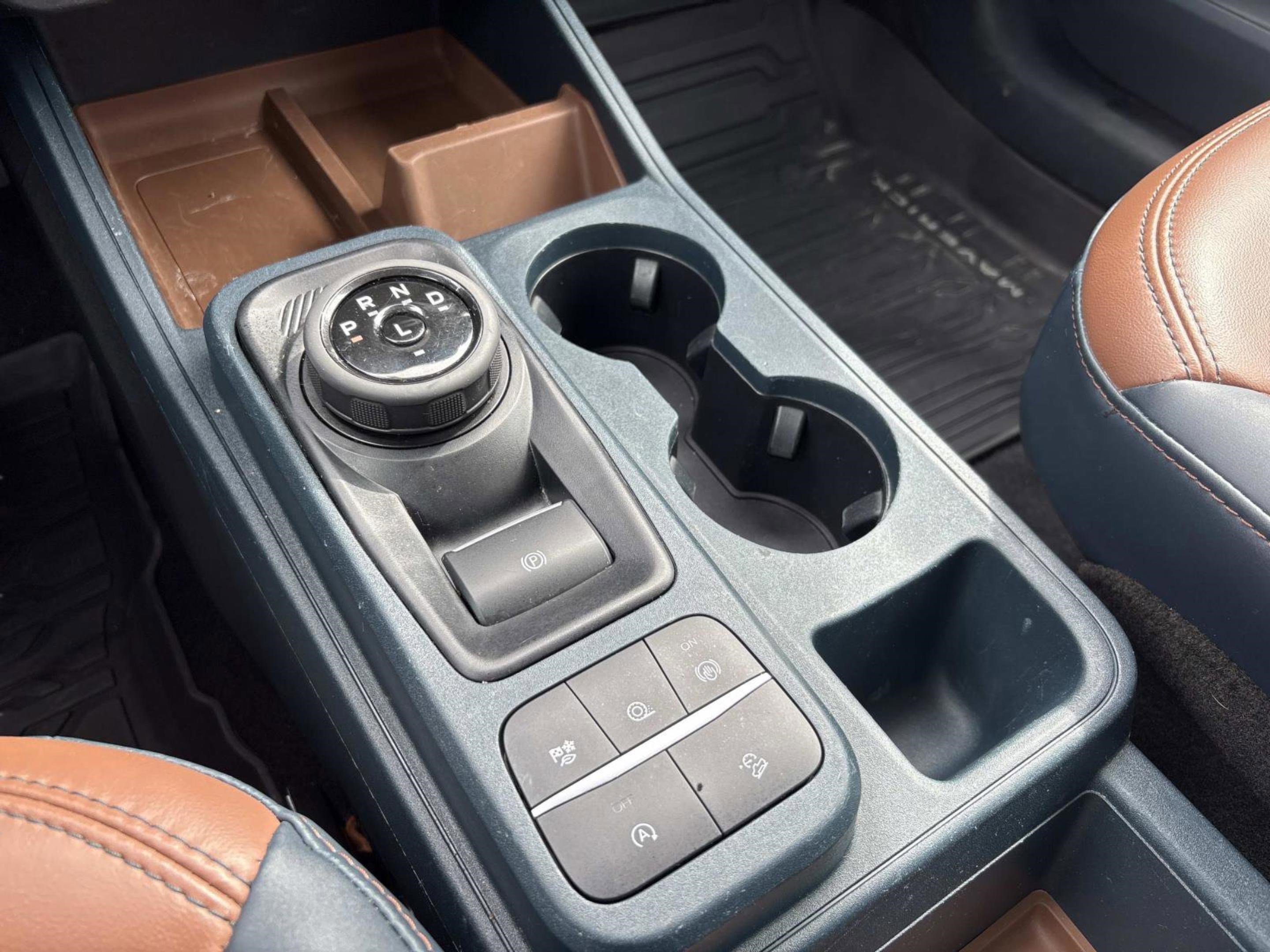 2022 Ford Maverick Lariat