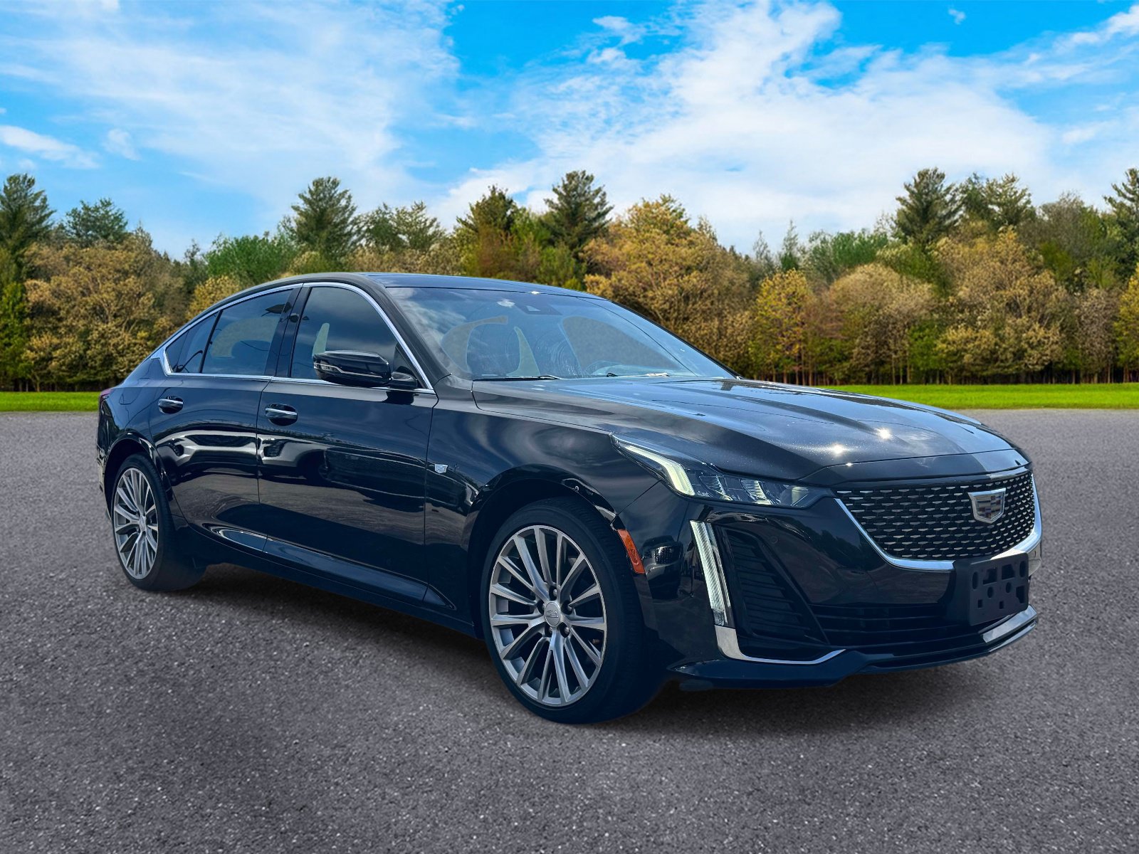 Certified 2023 Cadillac CT5 Premium Luxury