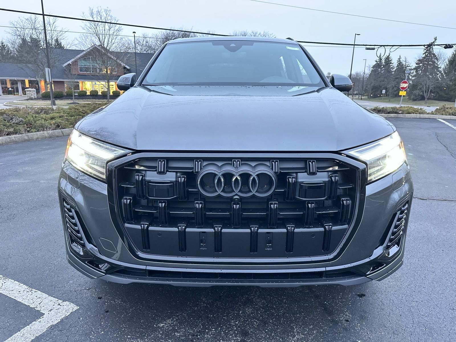 2026 Audi Q7 2.0T Premium