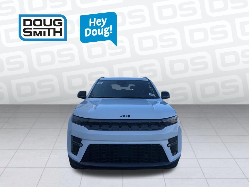 2026 Jeep Grand Wagoneer Limited