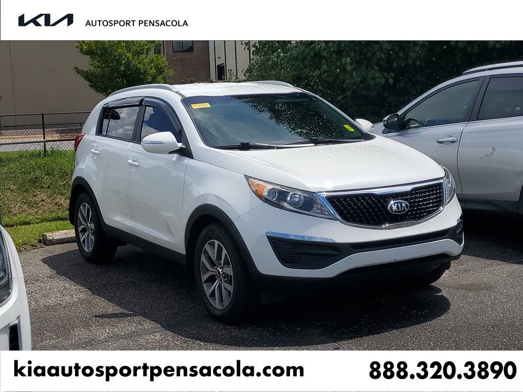 Used 2014 Kia Sportage LX
