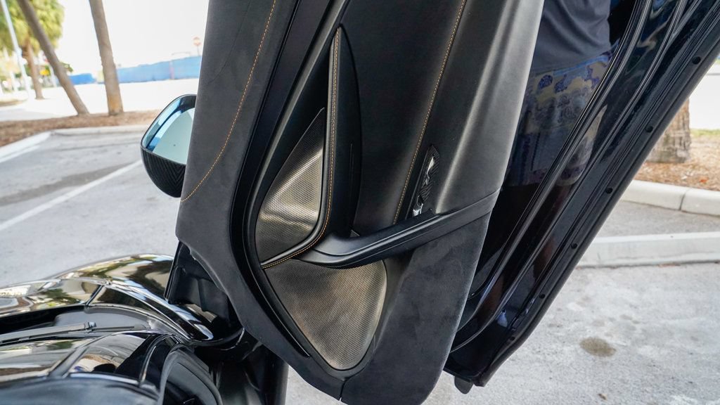 Used 2021 McLaren 720S Spider photo 58