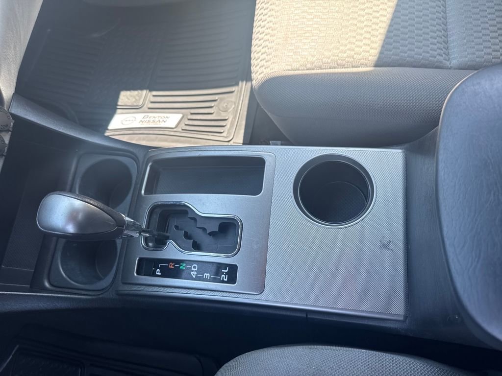 2015 Toyota Tacoma 4x4 Double Cab