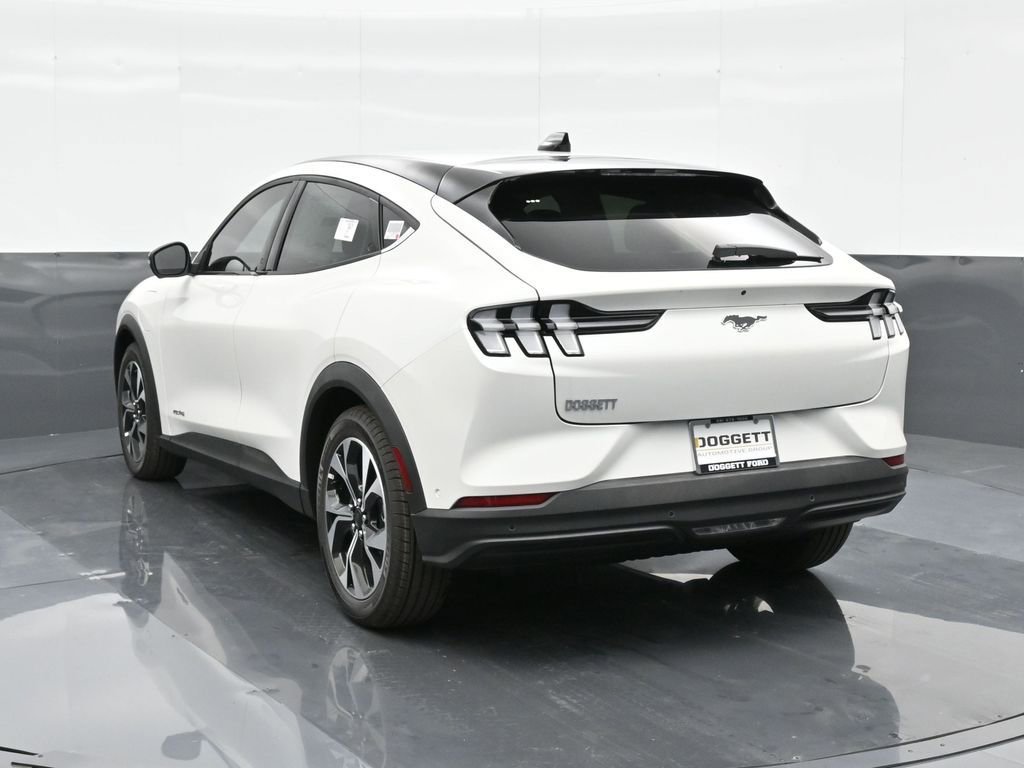 2024 Ford Mustang Mach-E Select