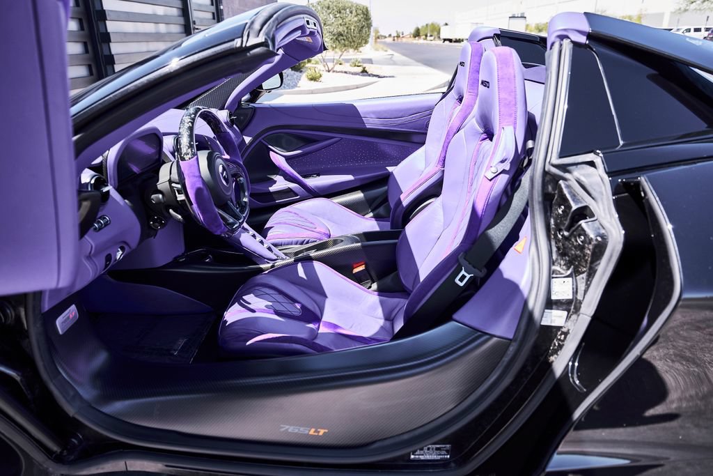 Used 2022 McLaren 765LT photo 34