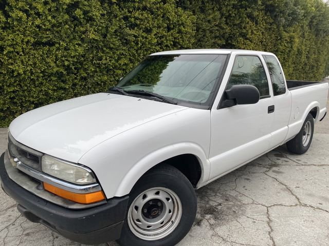 2003 Chevrolet S10 Pickup For Sale Autotrader