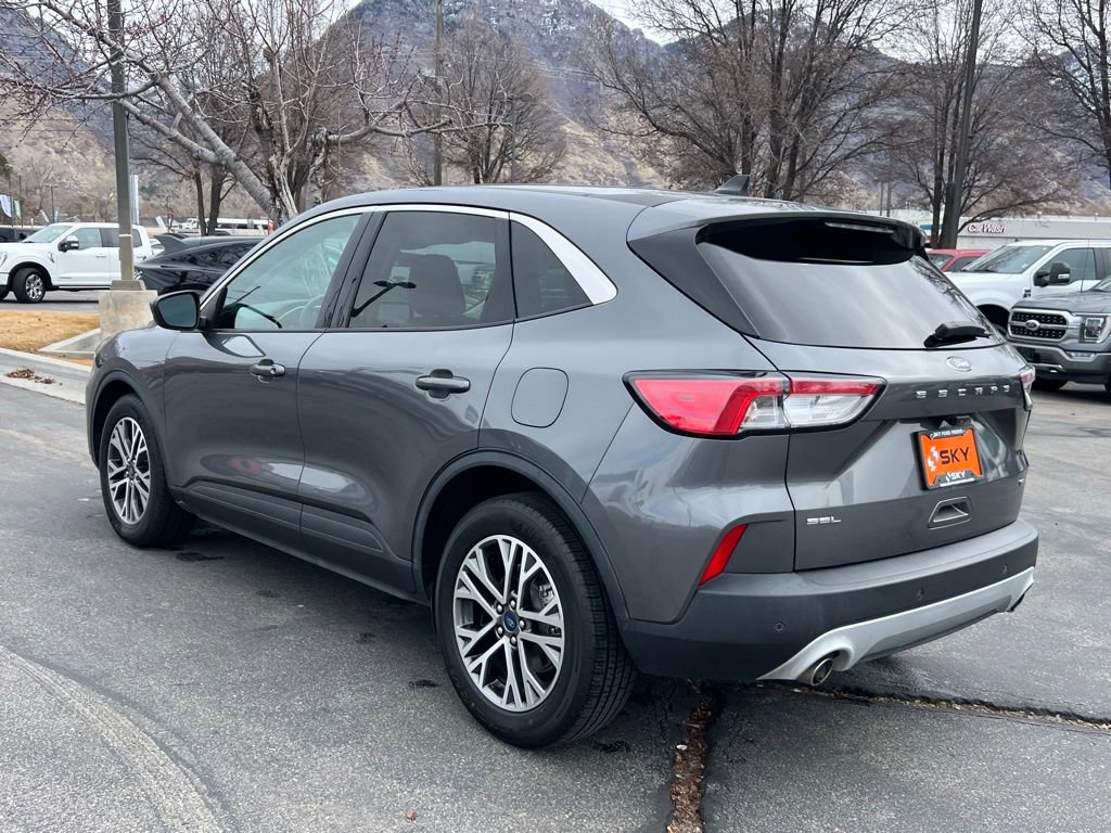 2022 Ford Escape SEL