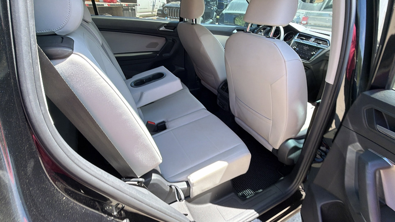 2020 Volkswagen Tiguan SE