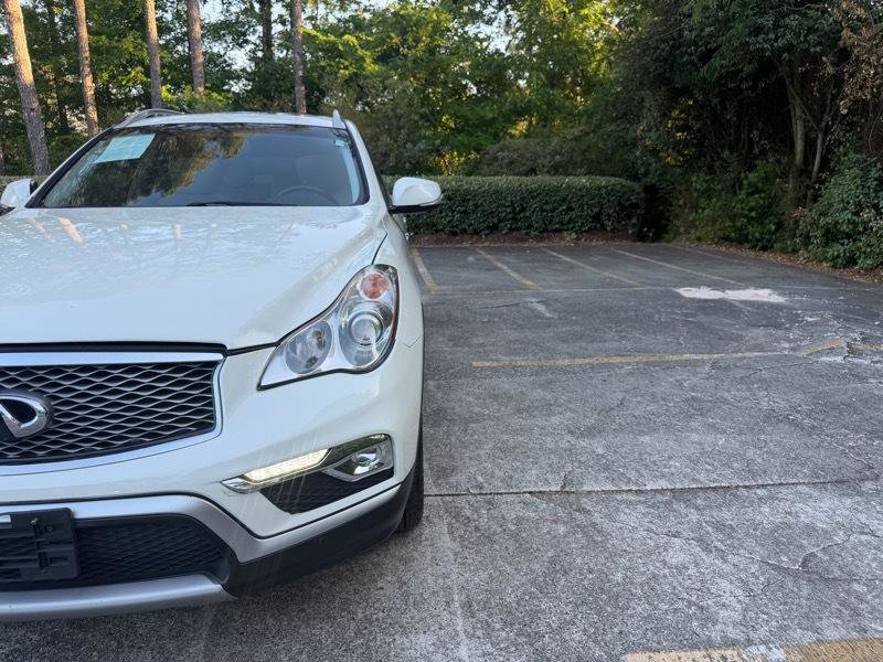 2017 INFINITI Qx50 AWD