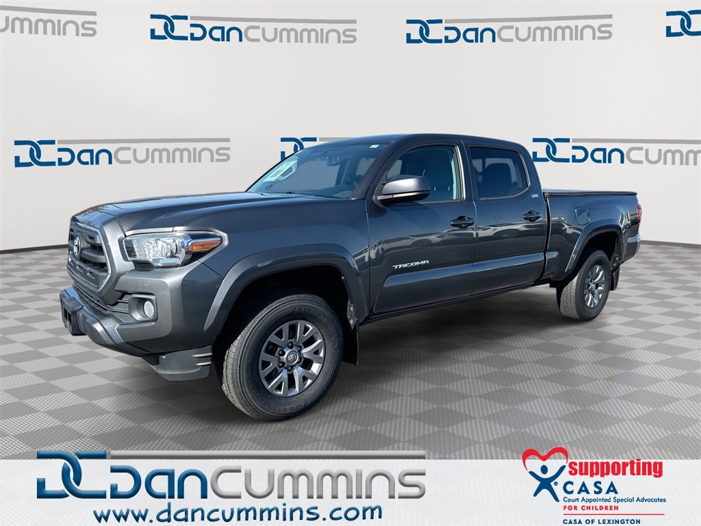 2017 Toyota Tacoma SR5