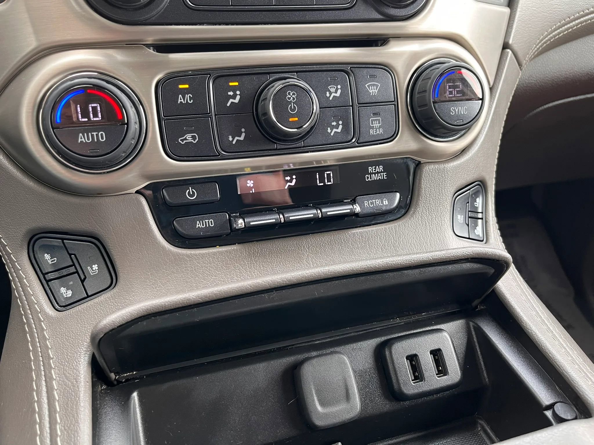 2020 GMC Yukon Denali