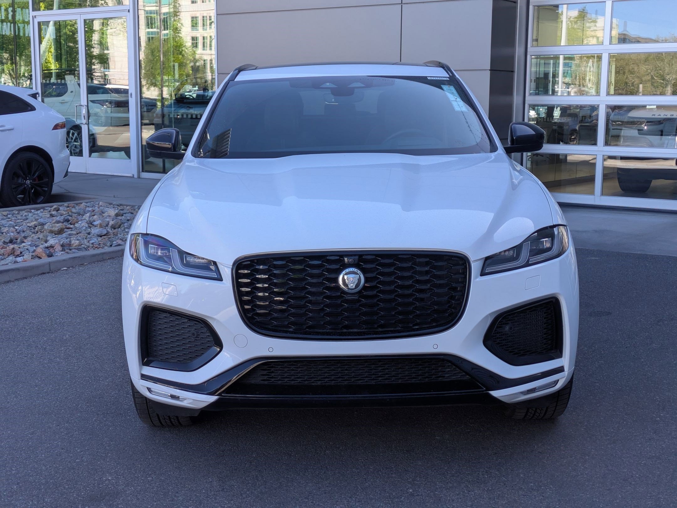 2026 Jaguar F-PACE R-Dynamic S