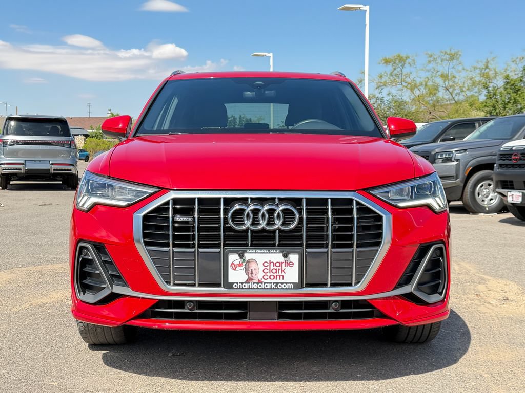 Used 2025 Audi Q3 2.0T Premium