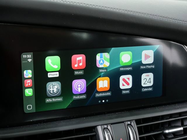 2026 Alfa Romeo Giulia