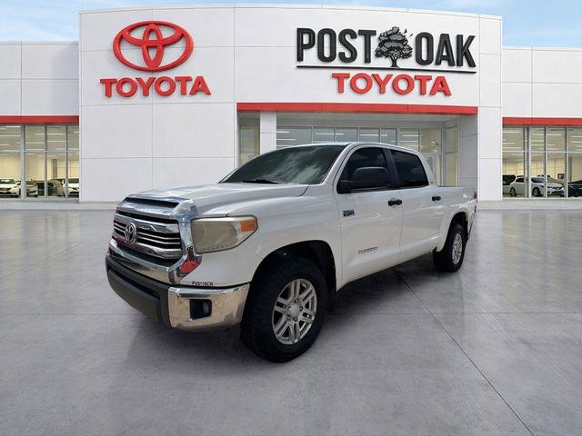 Used 2016 Toyota Tundra SR5 w/ SR5 Upgrade Package