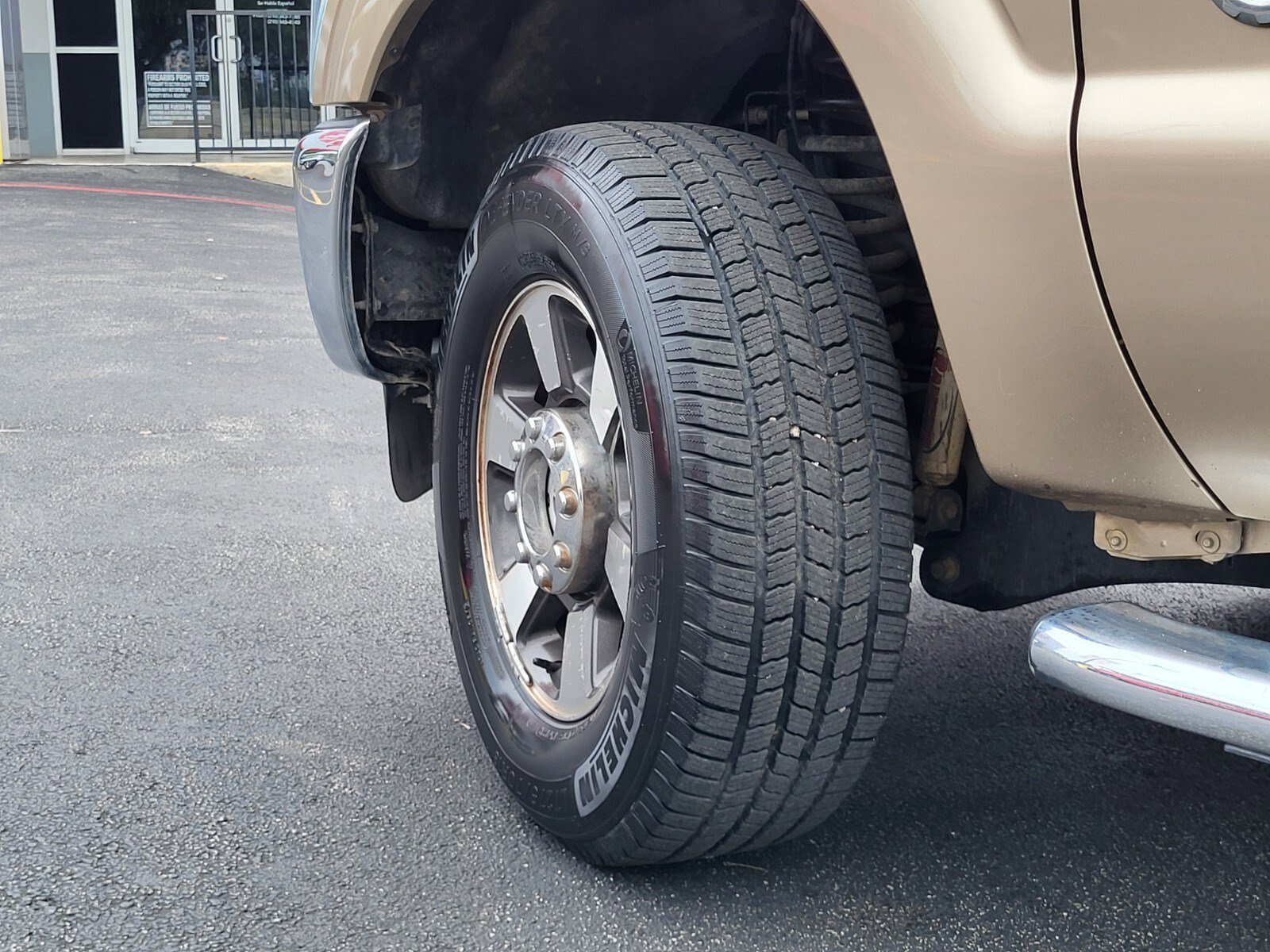 2014 Ford F350 Lariat