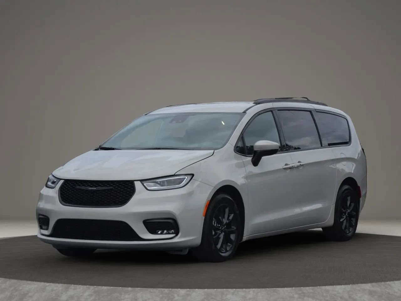 2021 Chrysler Pacifica Touring