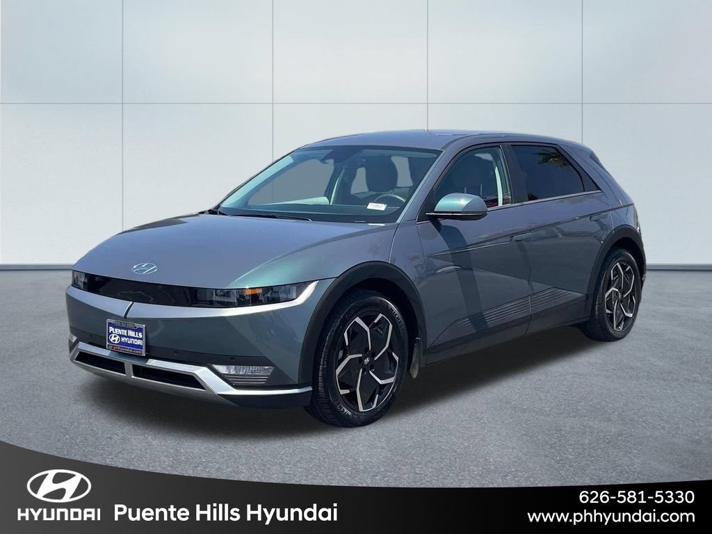 Certified 2024 Hyundai Ioniq 5 SEL
